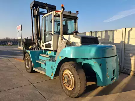 Dieselstapler 2018  SMV Konecranes F 16 - 600 C (1)