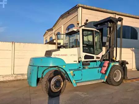 Dieselstapler 2018  SMV Konecranes F 16 - 600 C (2)