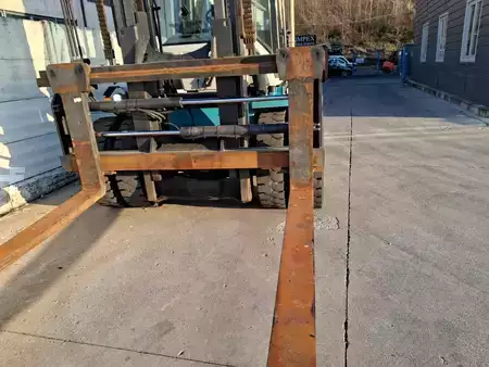 Dieselstapler 2018  SMV Konecranes F 16 - 600 C (3)