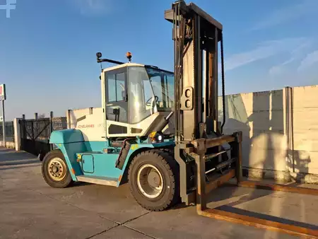 Dieselstapler 2018  SMV Konecranes F 16 - 600 C (4)