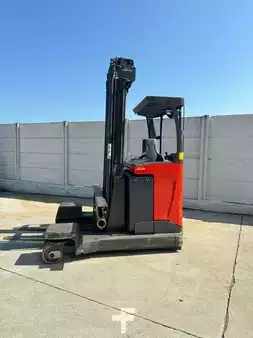 Carretilla retráctil 2016  Linde R25 (6)