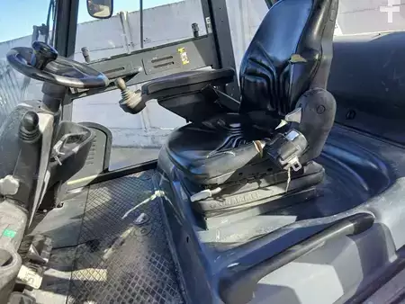 Carretilla elevadora diésel 2012  Linde H60D (5)