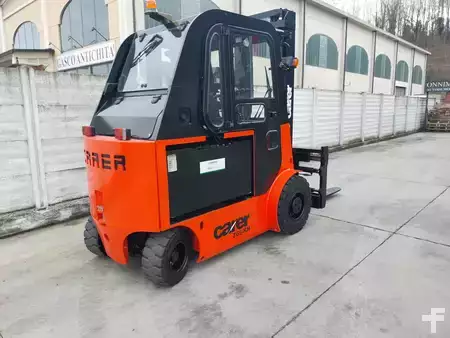 Carrelli elettrici 4 ruote 2007  Carer Z 65 (2)