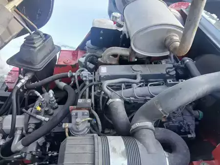 Geländestapler 2017  Manitou MSI 30 (4)