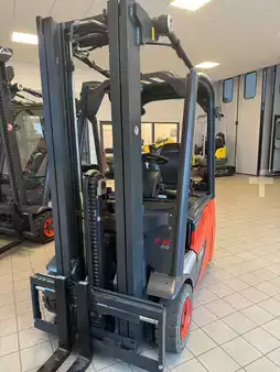 Carrelli elettrici 3 ruote 2014  Linde E16C (3)