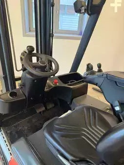 Carrelli elettrici 3 ruote 2014  Linde E16C (5)