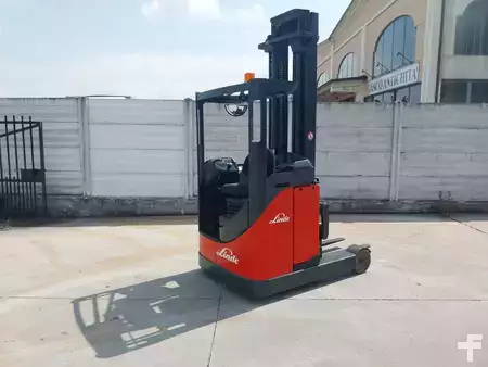Carrelli retrattili 2013  Linde R16 (4)