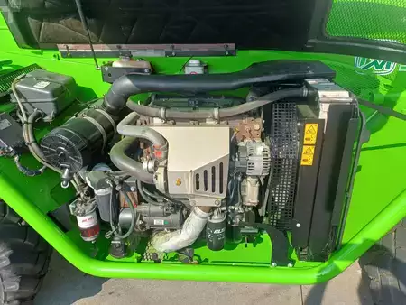 Manipulador fijo 2015  Merlo P 40.17 (7)