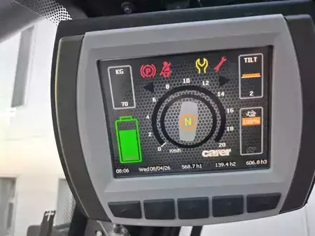 Carrelli elettrici 4 ruote 2021  Carer A 160 X (7)