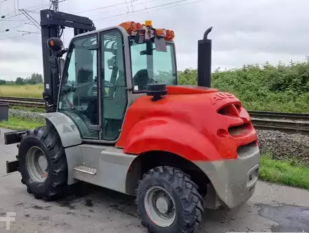 Wózek terenowy 2011  Ausa C500HX4 (1)