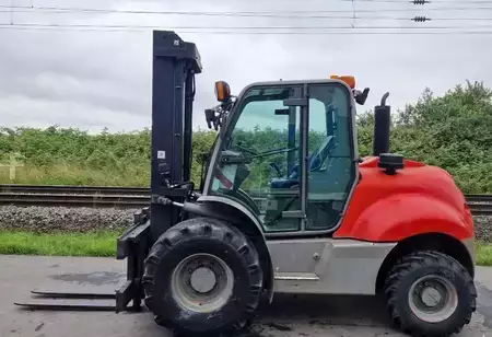 Wózek terenowy 2011  Ausa C500HX4 (2)