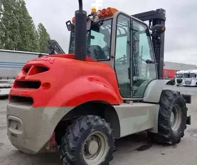 Wózek terenowy 2011  Ausa C500HX4 (3)