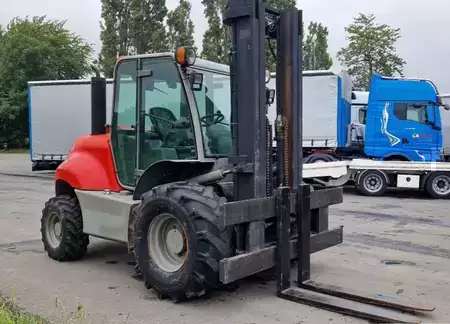 Wózek terenowy 2011  Ausa C500HX4 (4)