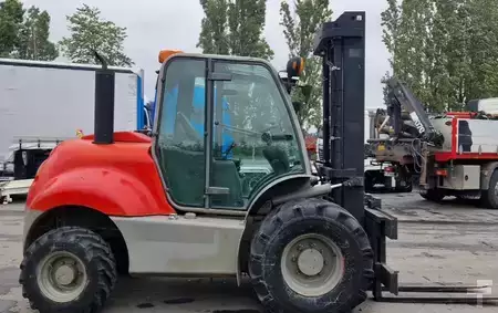 Wózek terenowy 2011  Ausa C500HX4 (5)