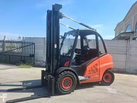 Diesel truck 2017  Linde H 50D-02 (3)