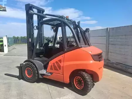 Diesel truck 2017  Linde H 50D-02 (4)