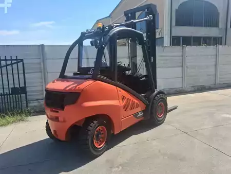 Diesel truck 2017  Linde H 50D-02 (5)