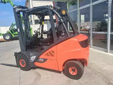 Dieselstapler 2016  Linde H30D (4)