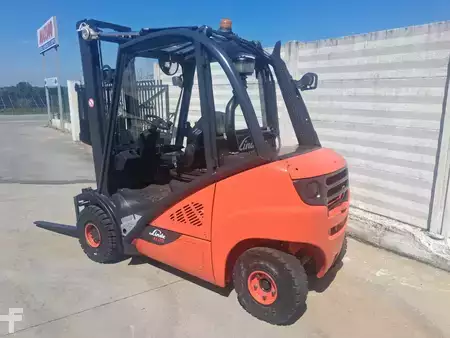 Dieselstapler 2009  Linde H25D (5)