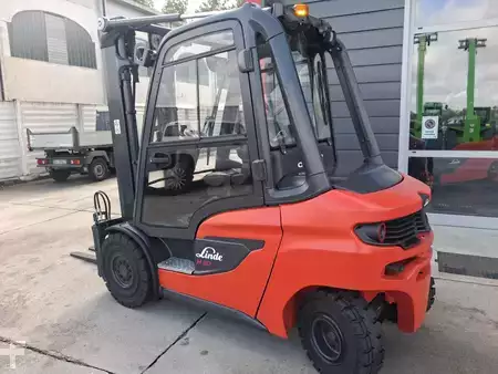 Empilhador diesel 2021  Linde H30 (3)