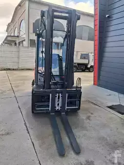 Empilhador diesel 2021  Linde H30 (4)