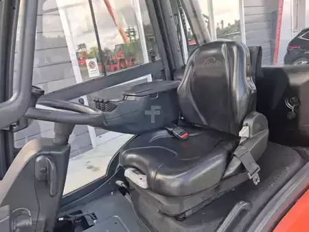 Empilhador diesel 2021  Linde H30 (6)