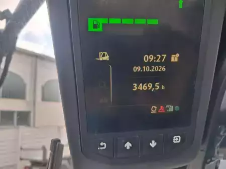 Empilhador diesel 2021  Linde H30 (7)