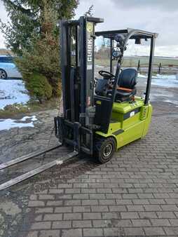 Elektrisk- 3 hjul 2019  Clark GTX 16 (1)