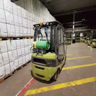 Carrelli elevatori GPL 2021  Clark C18L (2)
