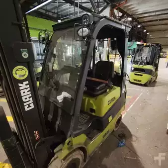 Carrelli elevatori GPL 2021  Clark C18L (3)