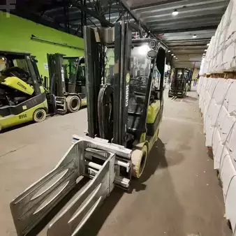 Carrelli elevatori GPL 2021  Clark C20L (2)