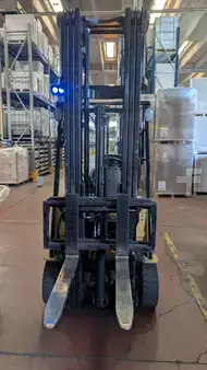 Elektro 3 Rad 2016  CAT Lift Trucks EP15PNT (1)