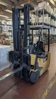 Elektro 3 Rad 2016  CAT Lift Trucks EP15PNT (2)