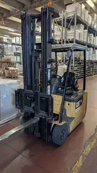 Elektro 3 Rad 2016  CAT Lift Trucks EP15PNT (3)
