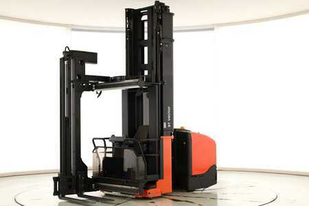 Smalgangstruck 2019  Toyota BT Vector VCE150A (1)