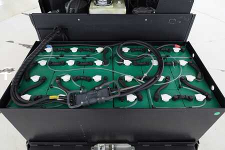 Smalgangstruck 2019  Toyota BT Vector VCE150A (4)