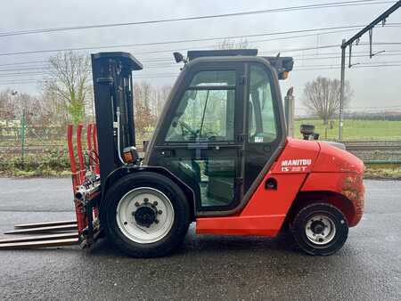 Dieseltruck 2019  Manitou MSI35 T (3)