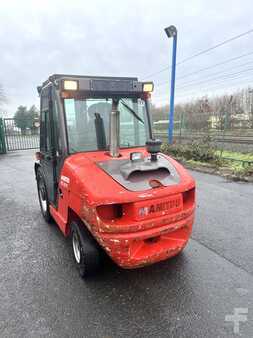 Dieseltruck 2019  Manitou MSI35 T (2)