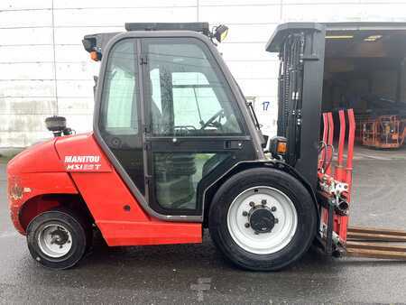 Dieseltruck 2019  Manitou MSI35 T (4)