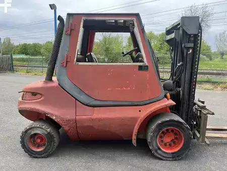 Dieselový VZV 1991  Linde H40D (2)