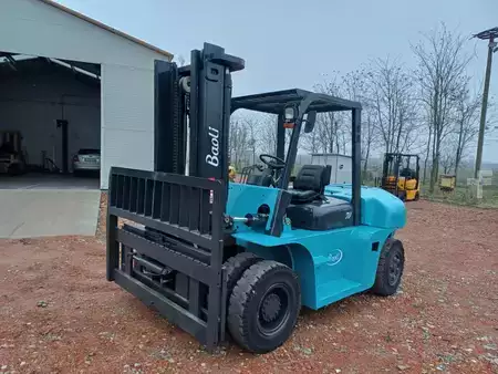 Dízel targoncák 2014  Baoli CPCD70 (1)