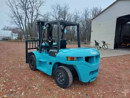 Dízel targoncák 2014  Baoli CPCD70 (4)