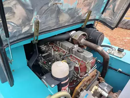 Dízel targoncák 2014  Baoli CPCD70 (5)