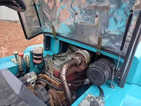 Dízel targoncák 2014  Baoli CPCD70 (6)