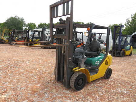Carrelli elevatori GPL 2013  Komatsu FG20 (1)