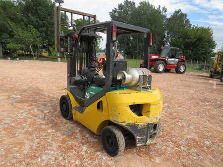 Carrelli elevatori GPL 2013  Komatsu FG20 (3)