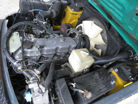 Carrelli elevatori GPL 2013  Komatsu FG20 (5)