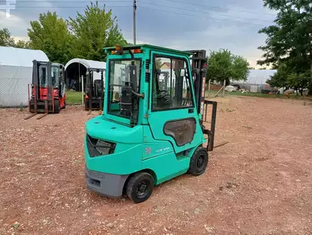 Portacontenedor 2017  Mitsubishi FD 20 (4)