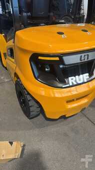 Carretilla elevadora diésel 2025  UN Forklift  F Serie 3.0T Diesel Kubota (3)