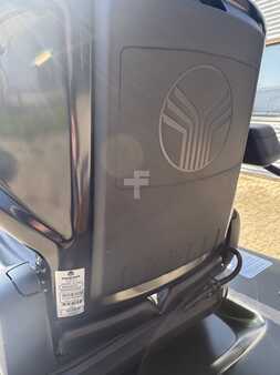 El Truck - 4-hjul 2025  UN Forklift V Series 2.5T (5)